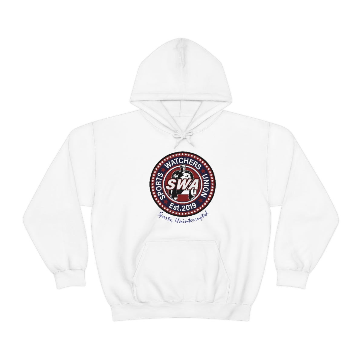 SWA Standard Issue - Hooded Sweatshirt