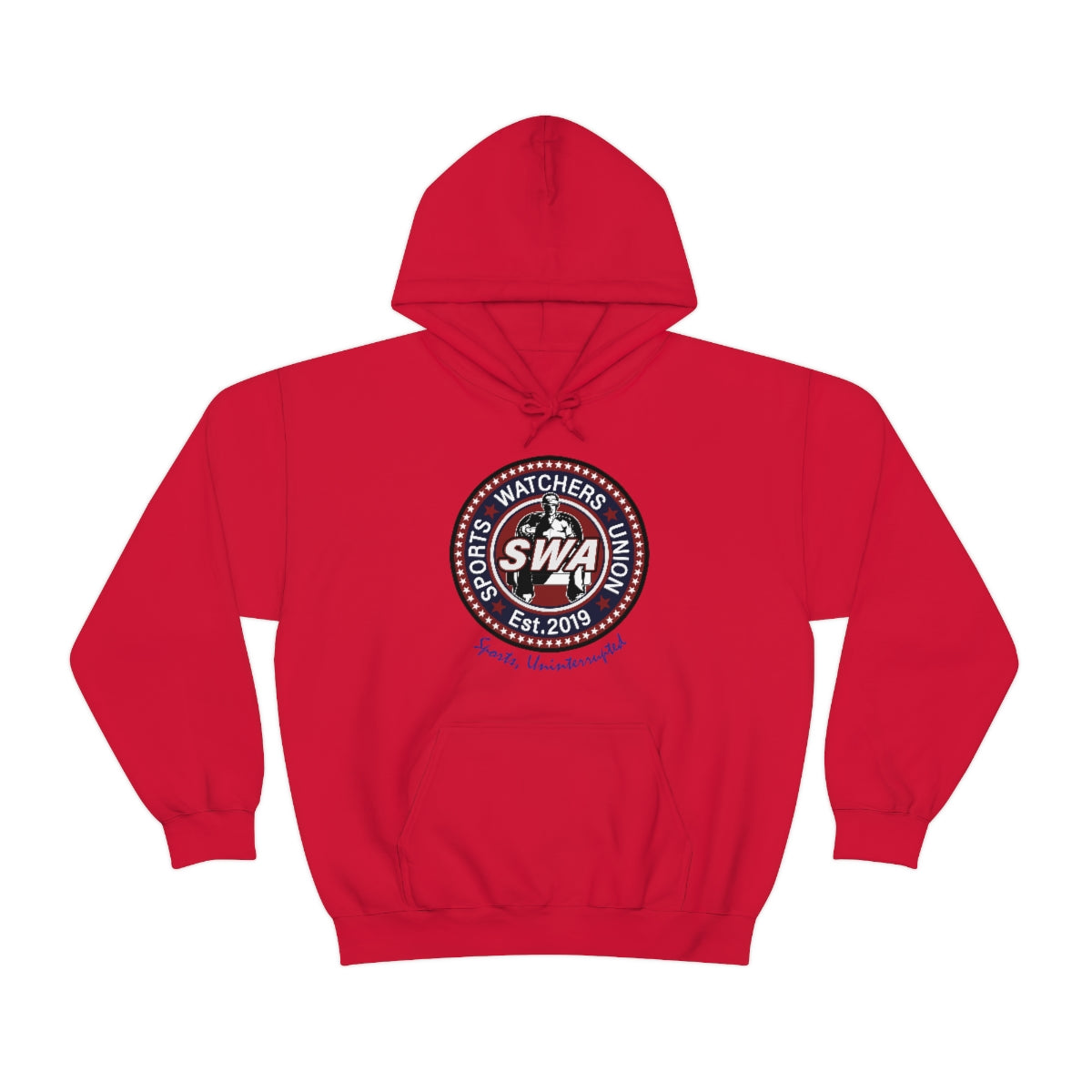 SWA Standard Issue - Hooded Sweatshirt