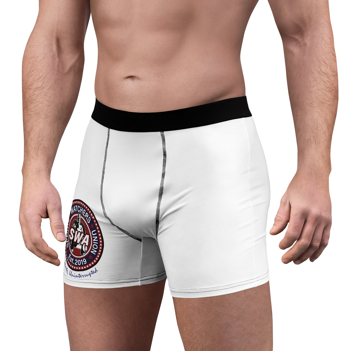 Men's Boxer Briefs