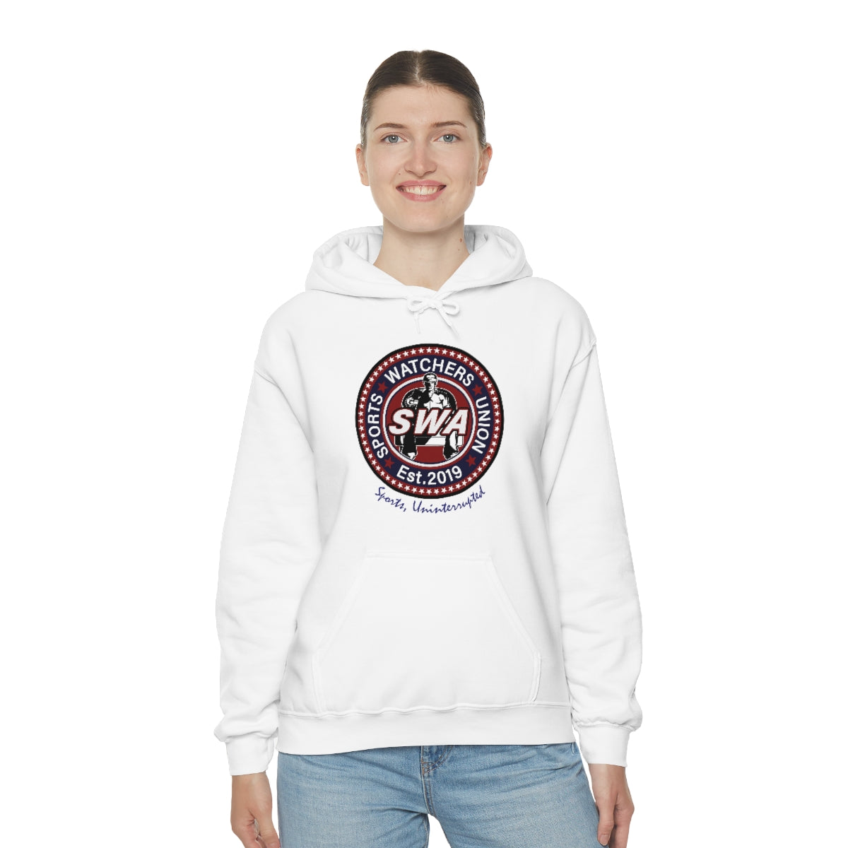 SWA Standard Issue - Hooded Sweatshirt