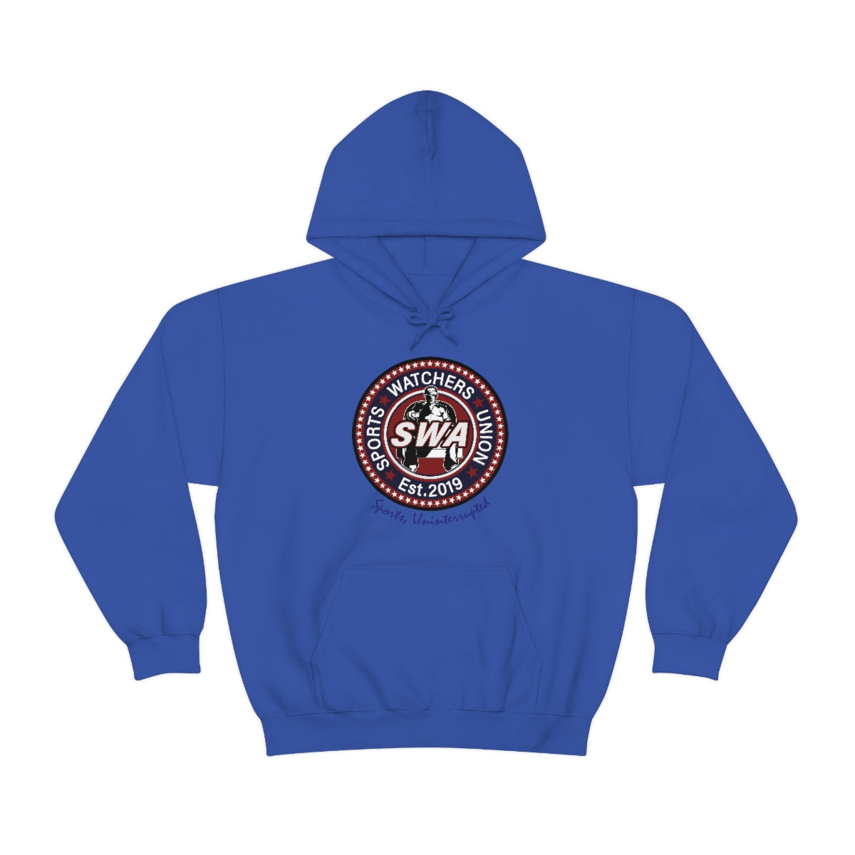 SWA Standard Issue - Hooded Sweatshirt