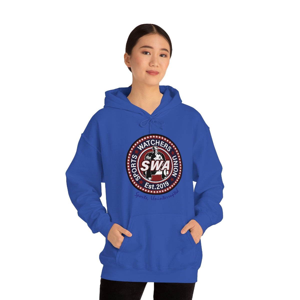 SWA Standard Issue - Hooded Sweatshirt