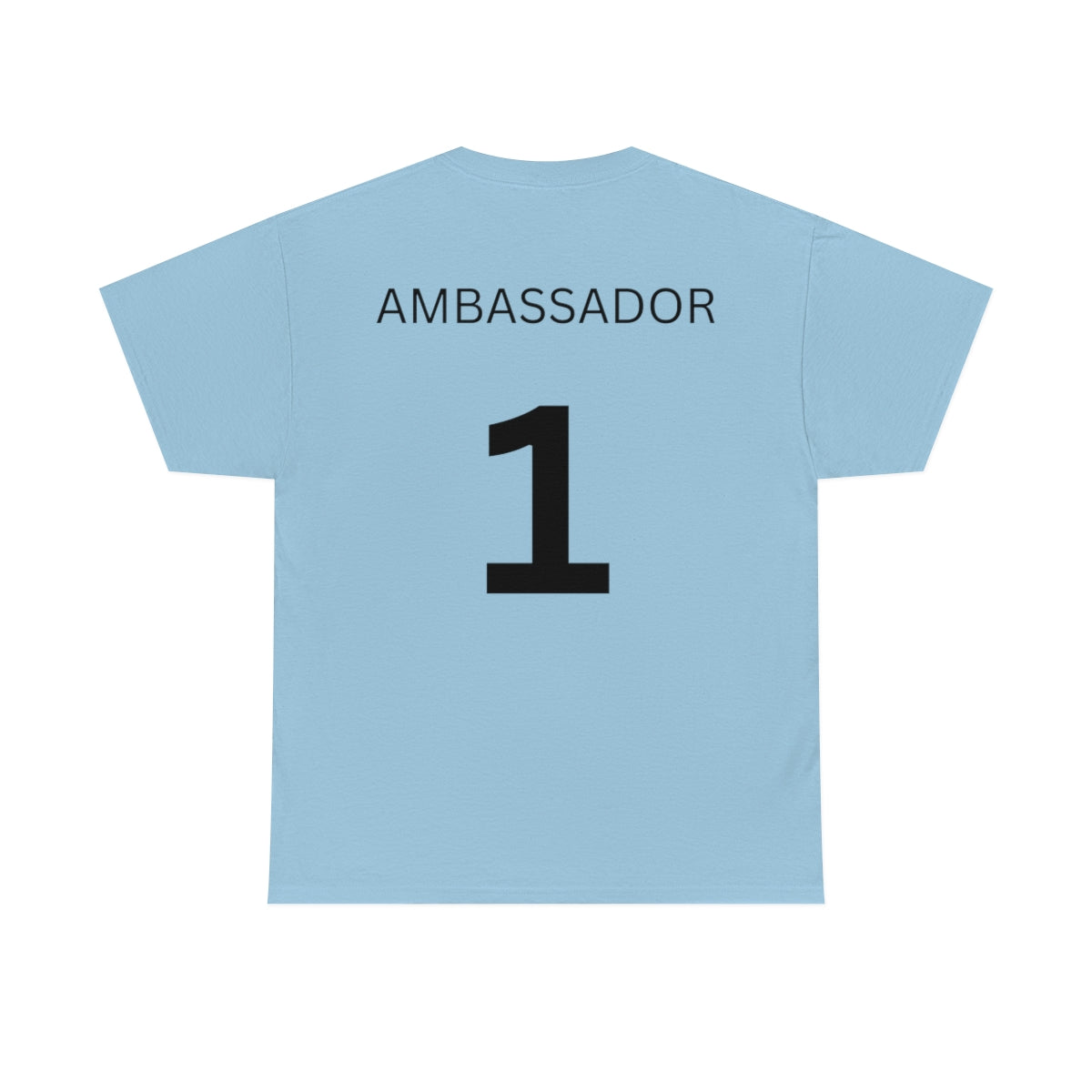 Warden International Standard Issue - Ambassador back