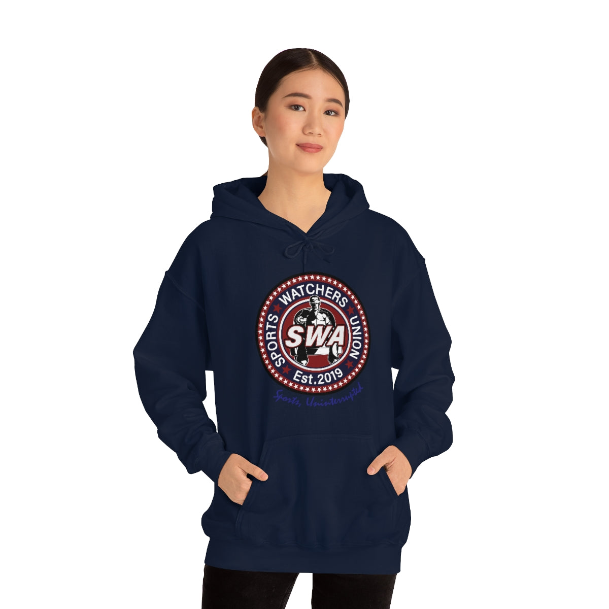 SWA Standard Issue - Hooded Sweatshirt