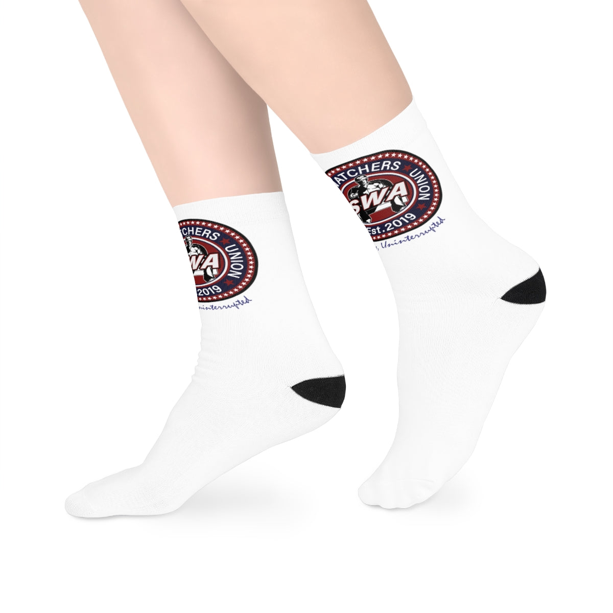 Unisex Socks - SWA