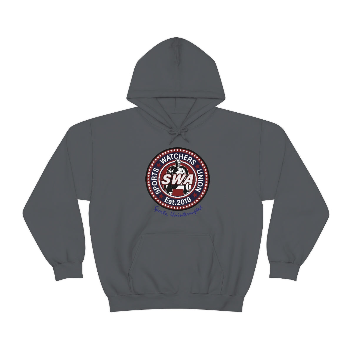 SWA Standard Issue - Hooded Sweatshirt