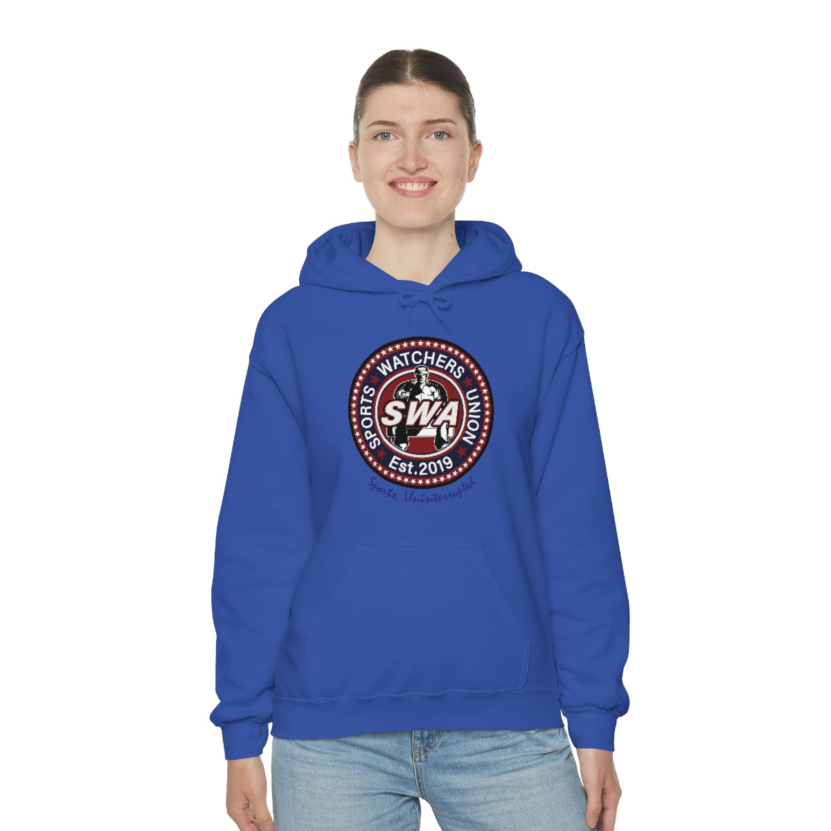 SWA Standard Issue - Hooded Sweatshirt