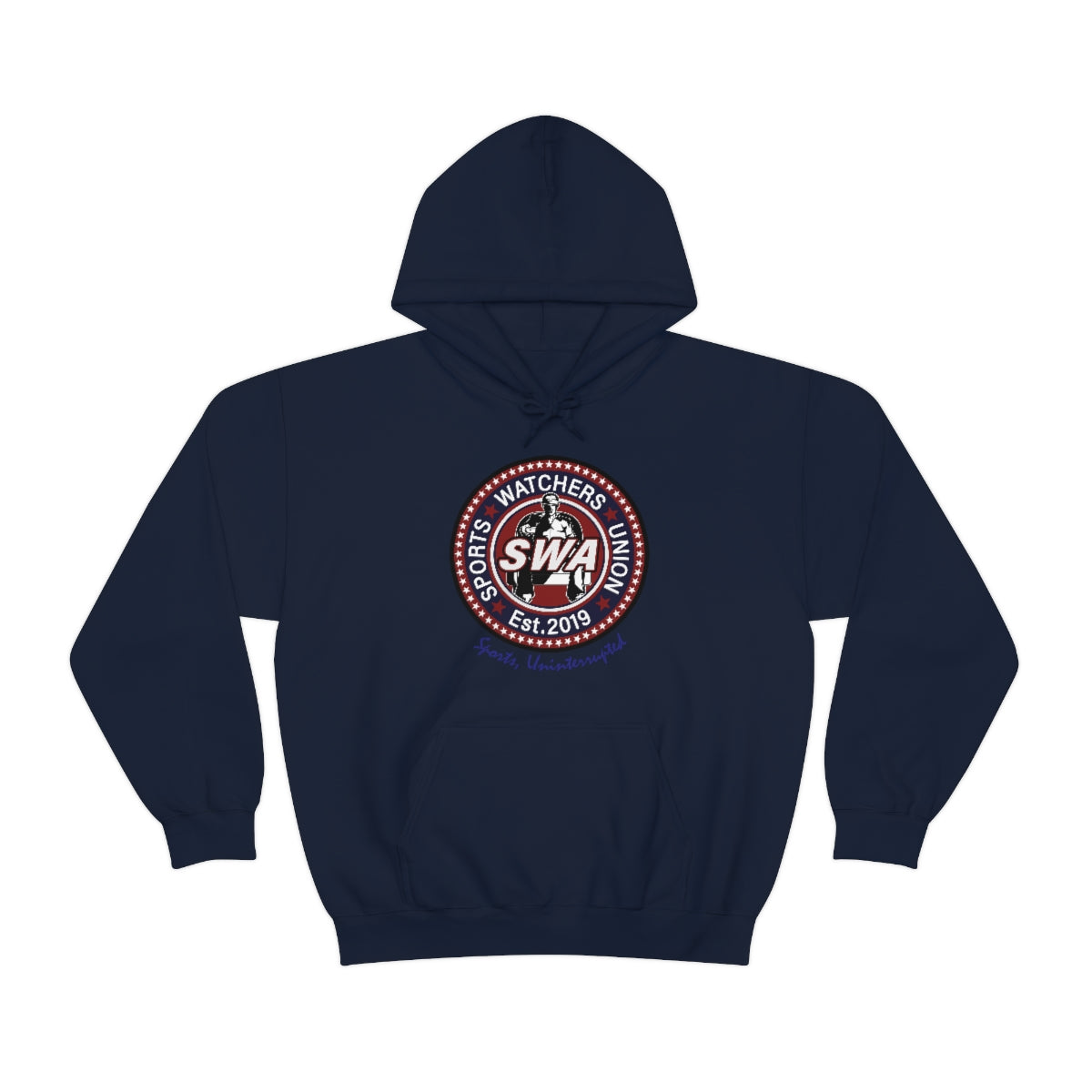 SWA Standard Issue - Hooded Sweatshirt