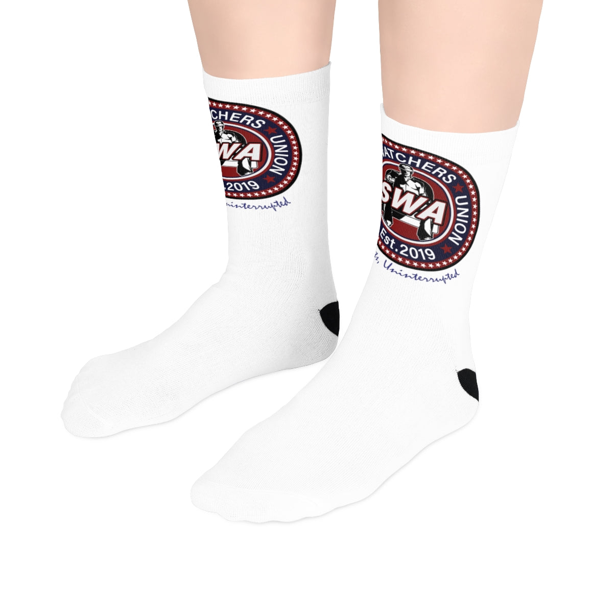 Unisex Socks - SWA