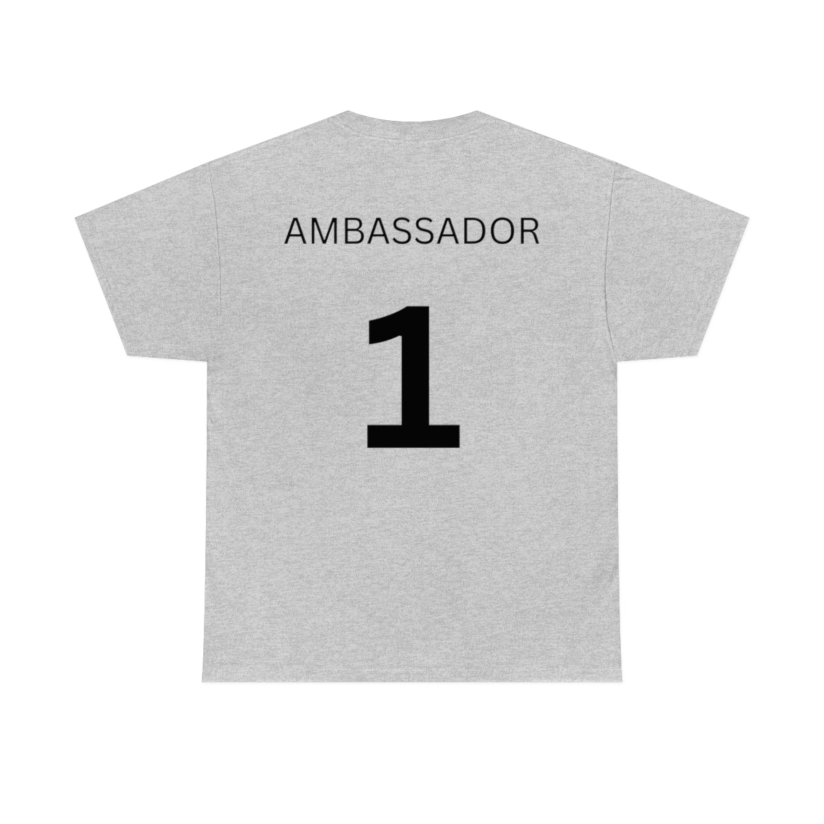 Warden International Standard Issue - Ambassador back